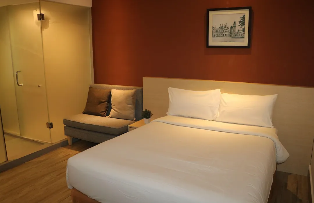 Pacific Express Hotel Central Market Kuala Lumpur-1