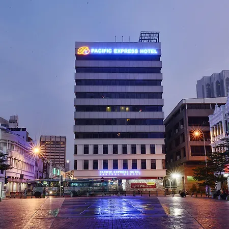 Pacific Express Hotel Central Market Kuala Lumpur-3