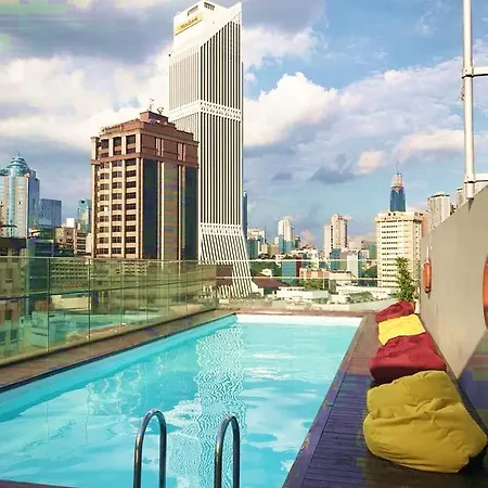 Pacific Express Hotel Central Market Kuala Lumpur-2