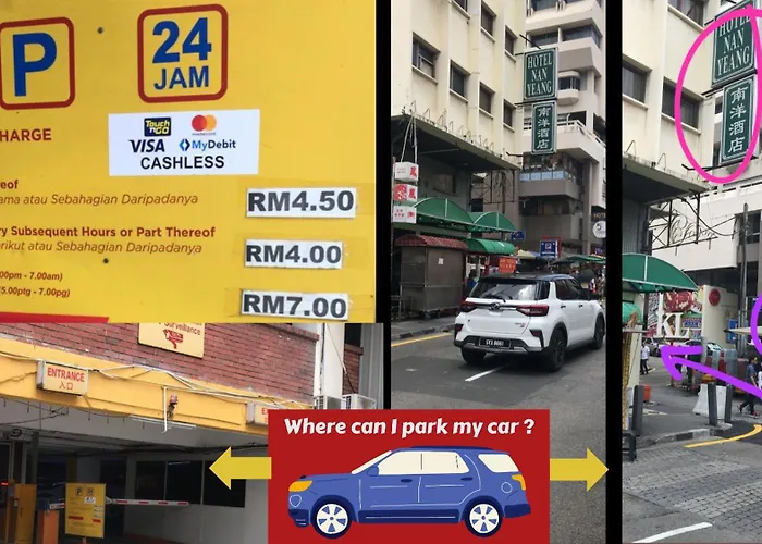 Petaling Street Hotel Chinatown Kuala Lumpur