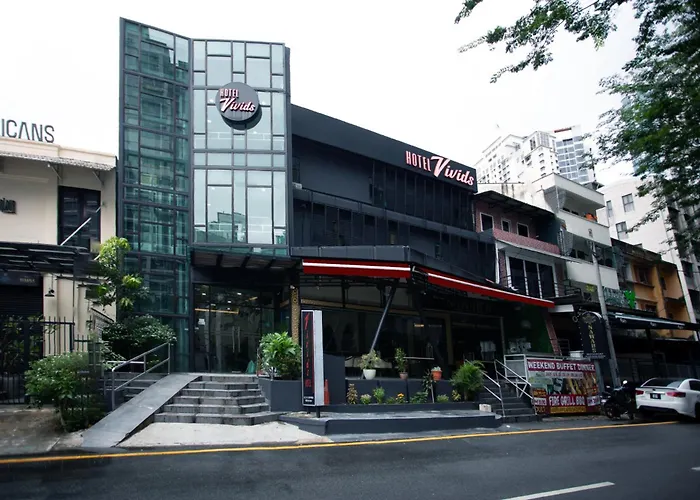 Vivids Hotel Kuala Lumpur