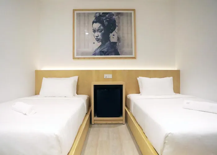 Vivids Hotel Kuala Lumpur