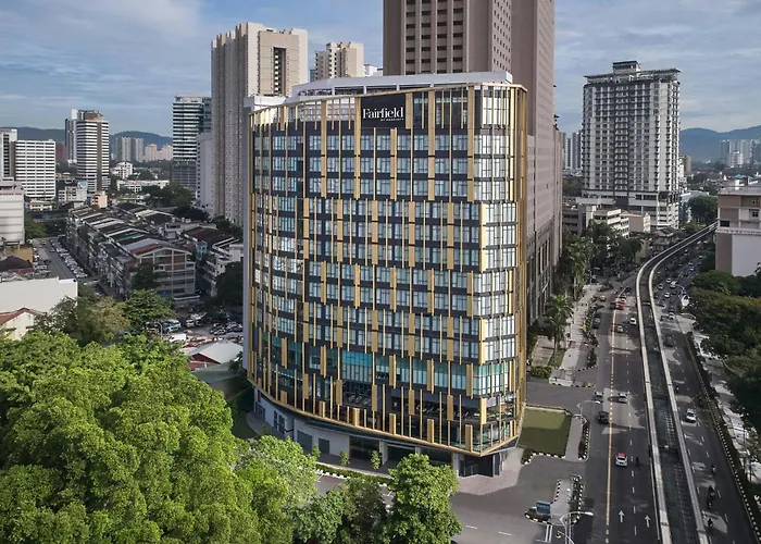 Fairfield by Marriott Kuala Lumpur Jalan Pahang