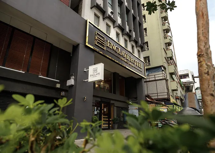 Enclave Hotel Kuala Lumpur
